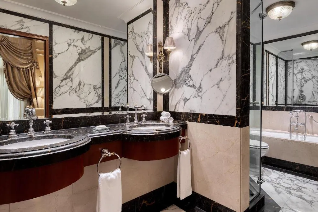 Room, Grande Bretagne, A Luxury Collection Hotel, Athens