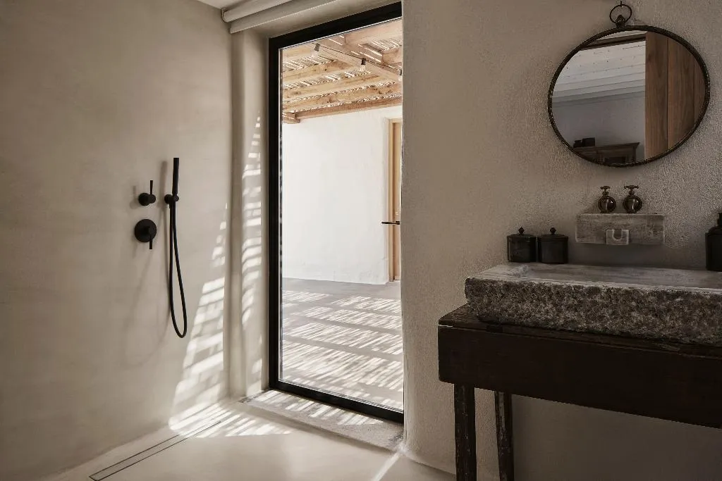 SUITE SEA VIEW TWO BEDROOMS Room, Nomad Mykonos Small Luxury Hotels of the World., Mykonos