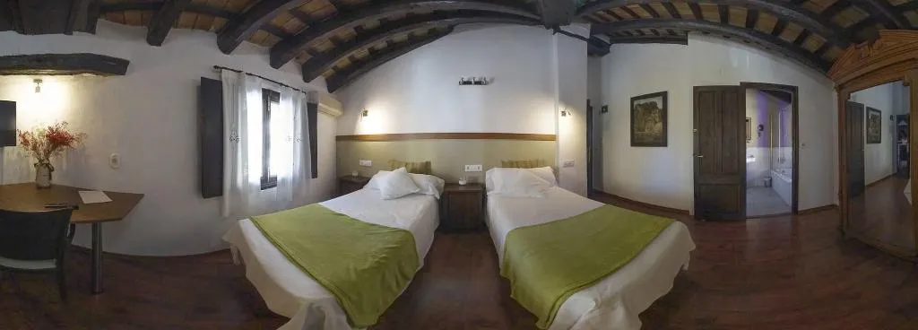 Room, Hotel Del Arbol, Valencia