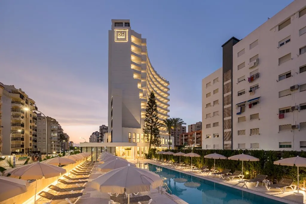 General view, RH Arena, Valencia