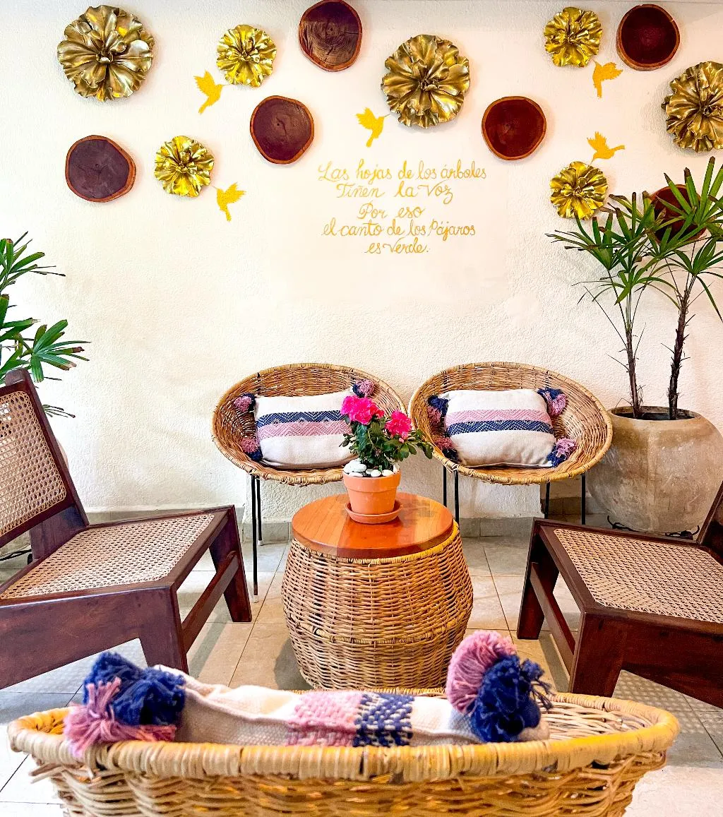 Lobby, Hul-Ku, Playa Del Carmen