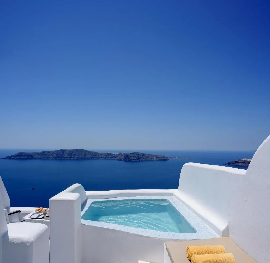 Room, Abyssanto Suites & Spa, Santorini