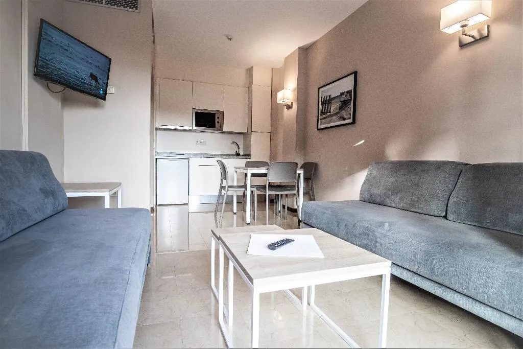 APARTMENT CAPACITY 4 ONE BEDROOM Room, Ilunion Miramar, Costa Del Sol