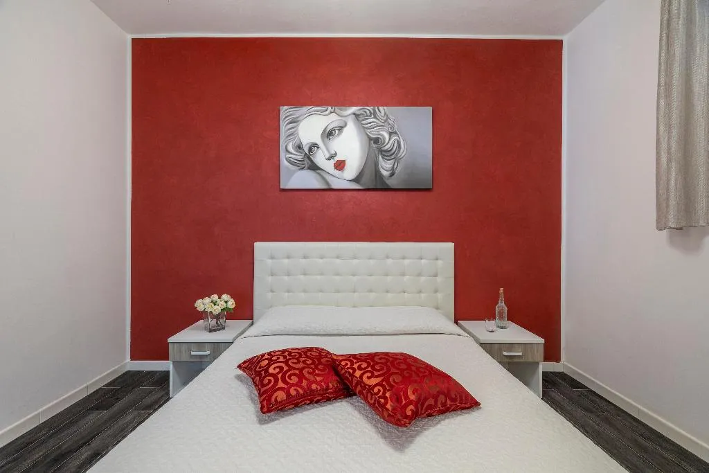 APARTMENT STANDARD Room, Case Vacanza Loria, Palermo