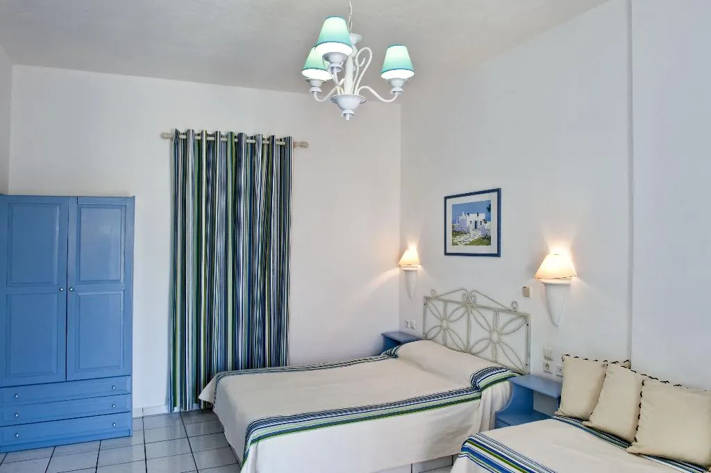 Room, Meltemi Village, Santorini