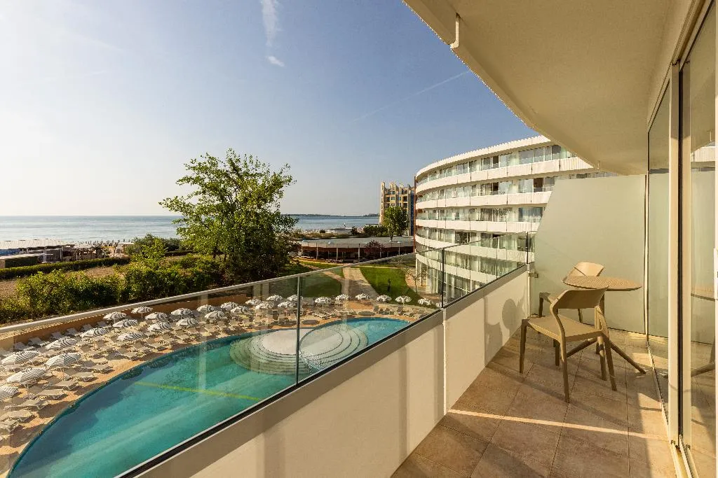 Double or Twin SEA VIEW Room, AluaSoul Sunny Beach (Adults Only), Bourgas