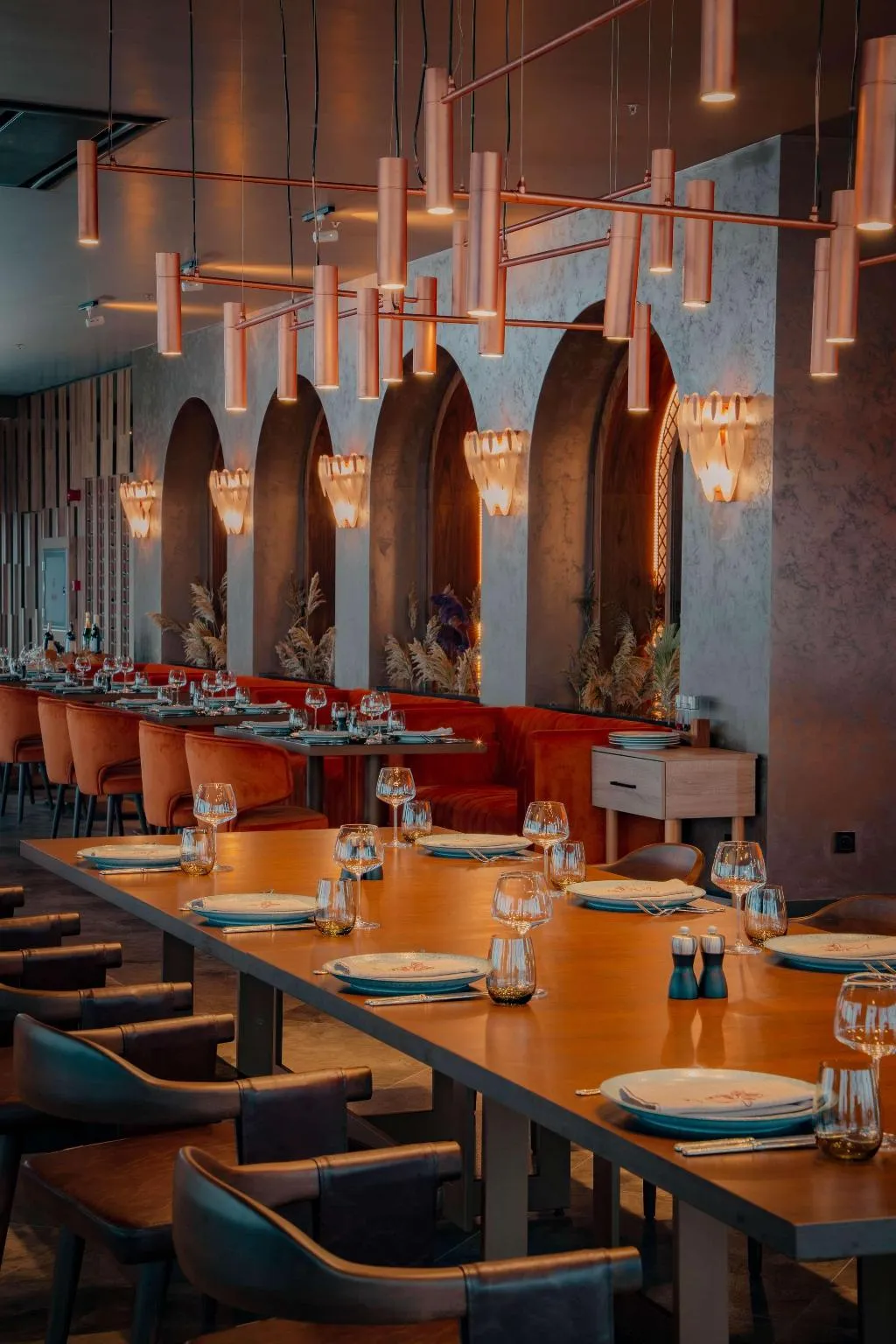 Restaurant, Liu Resorts, Antalya
