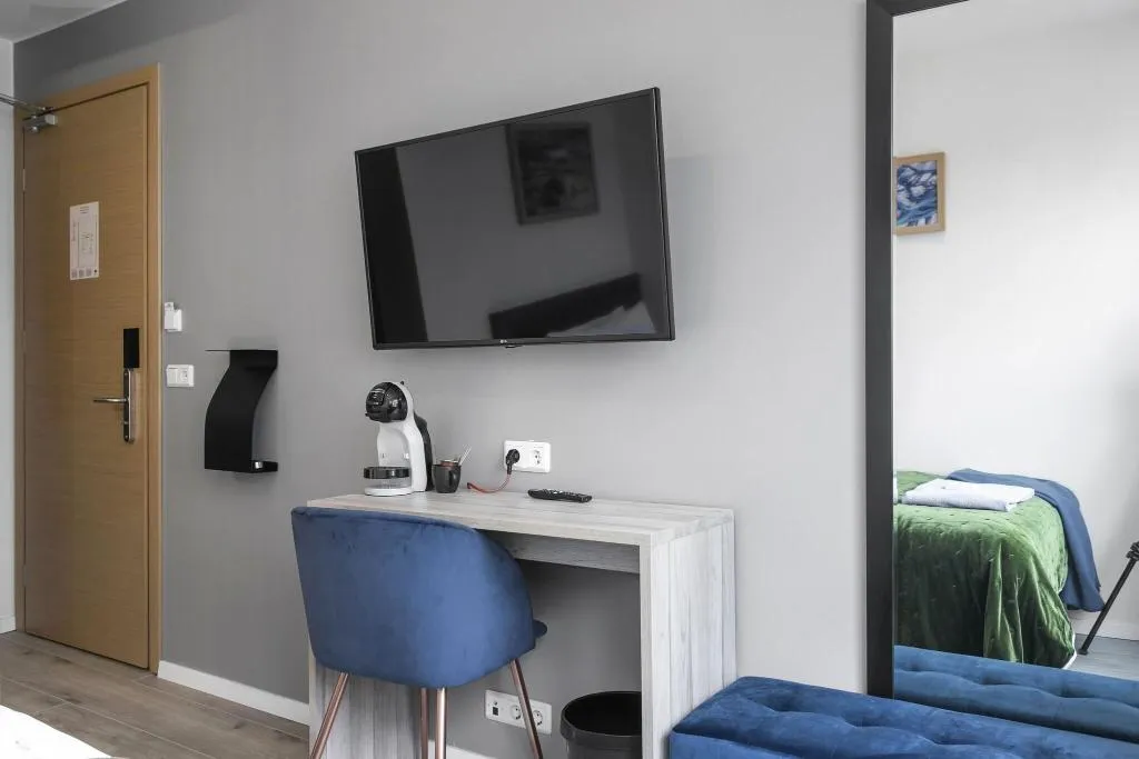 DOUBLE STANDARD Room, City Center Hotel, Reykjavik