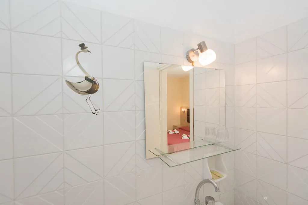 STUDIO GARDEN VIEW Room, Leonidas Hotel And Studios, Kos