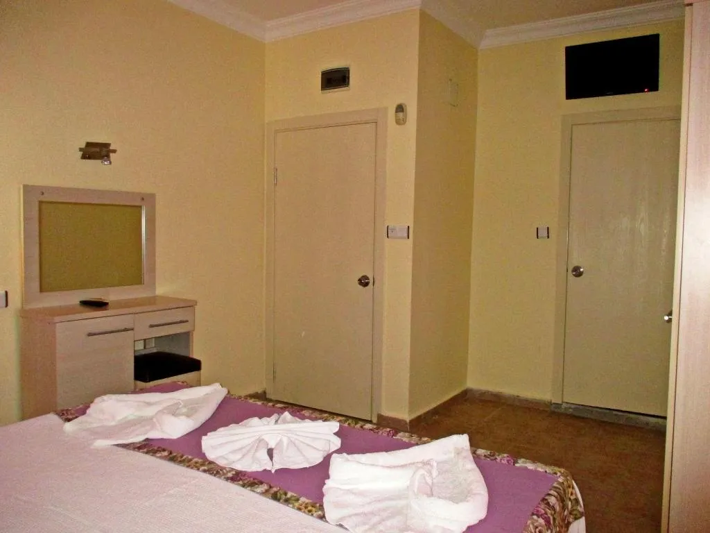Room, Canna Garden Hotel, Bodrum