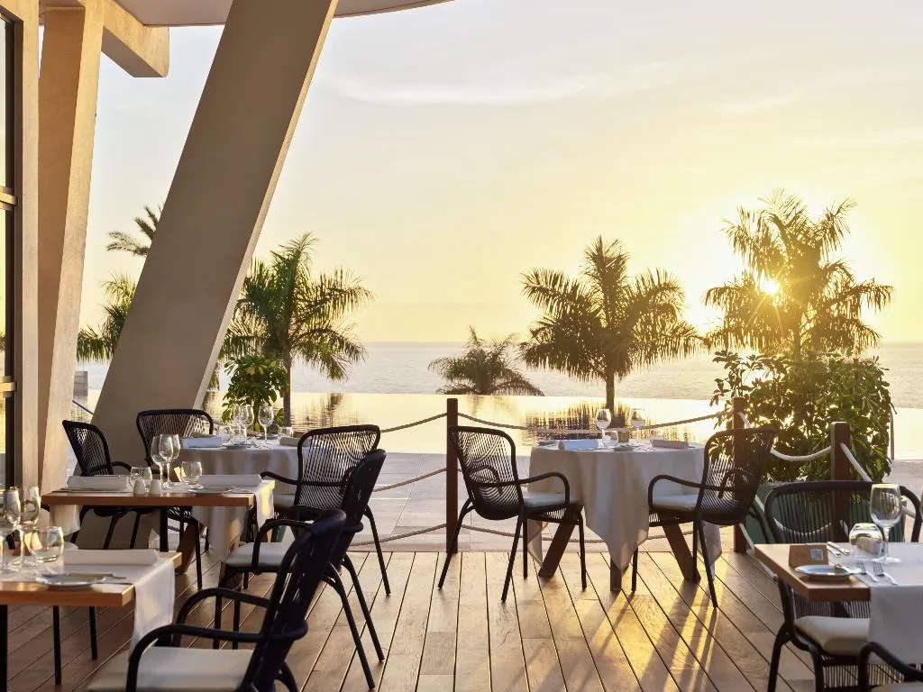Restaurant, H10 Atlantic Sunset Horizons Collection, Tenerife