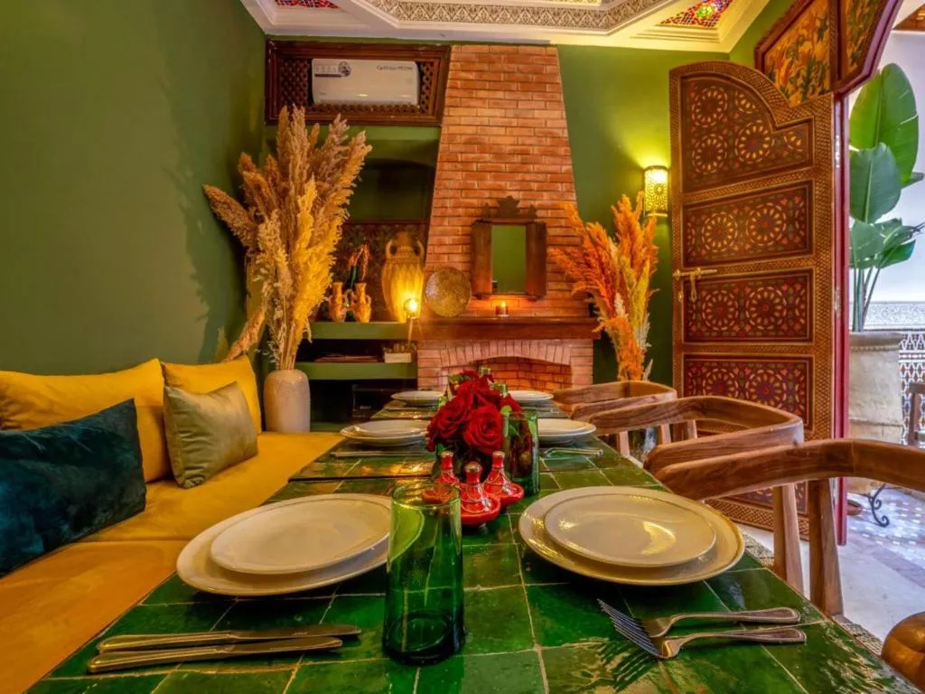 General view, Riad Kilimini & SPA, Marrakech
