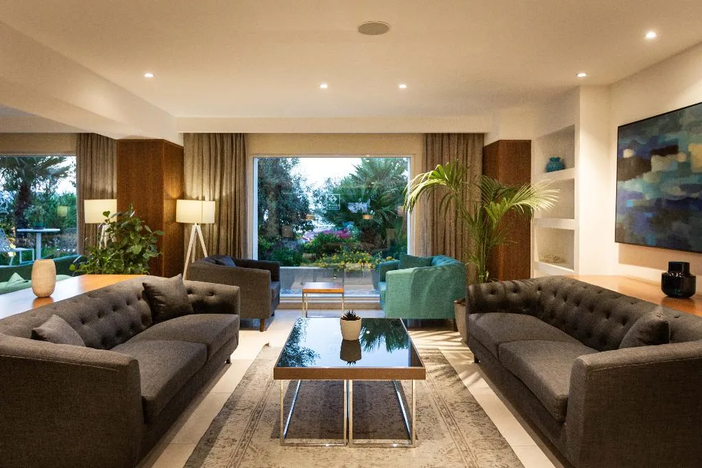 Lobby, Salini Resort, Malta