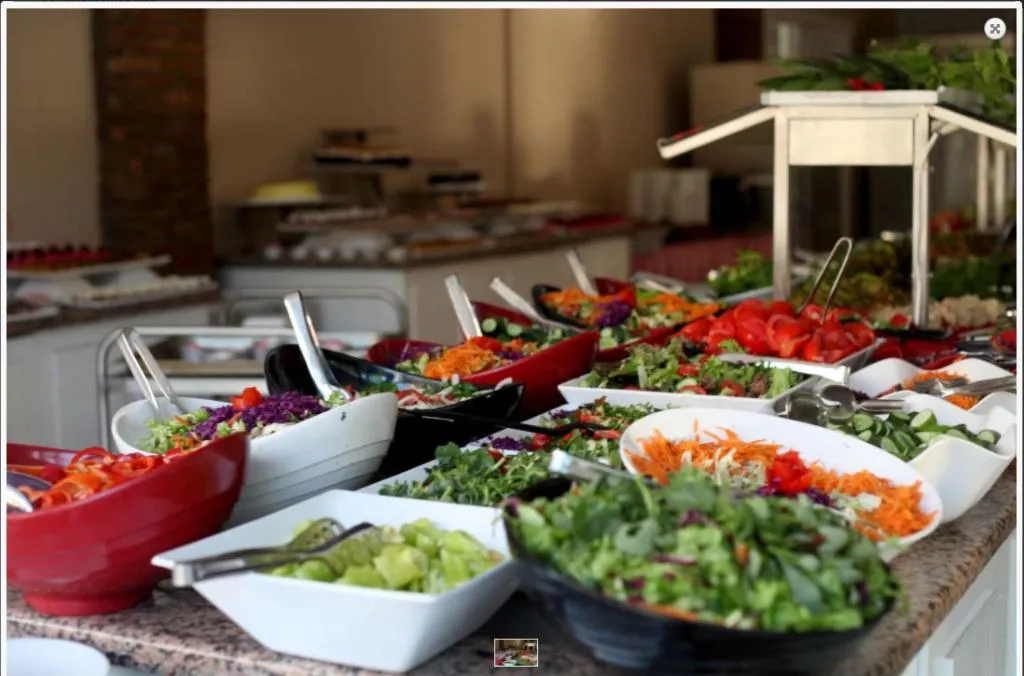 Restaurant, Anita club Fontana Life Hotel, Antalya
