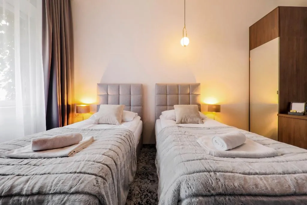 Double or Twin CLASSIC Room, Aparthotel Cracovia Residence, Krakow