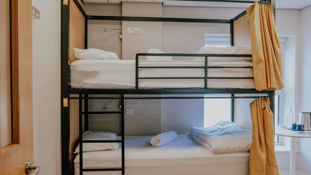 Room, Garden Lane Backpackers, Dublin