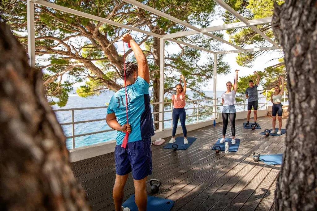 Sports and Entertainment, TUI Blue Makarska, Split