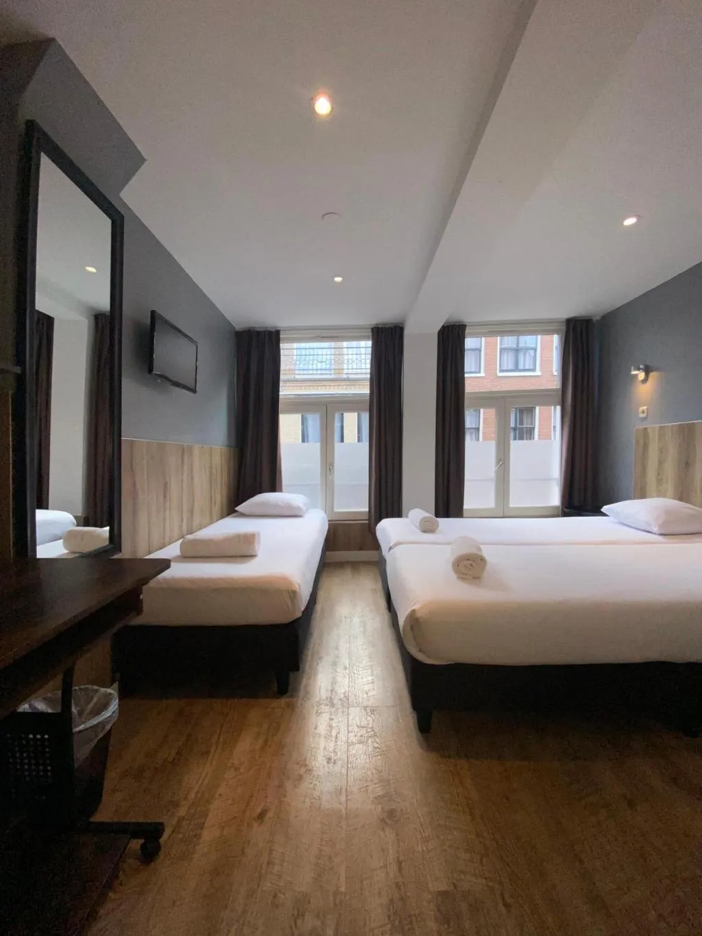 General view, Hotel Old Quarter, Amsterdam