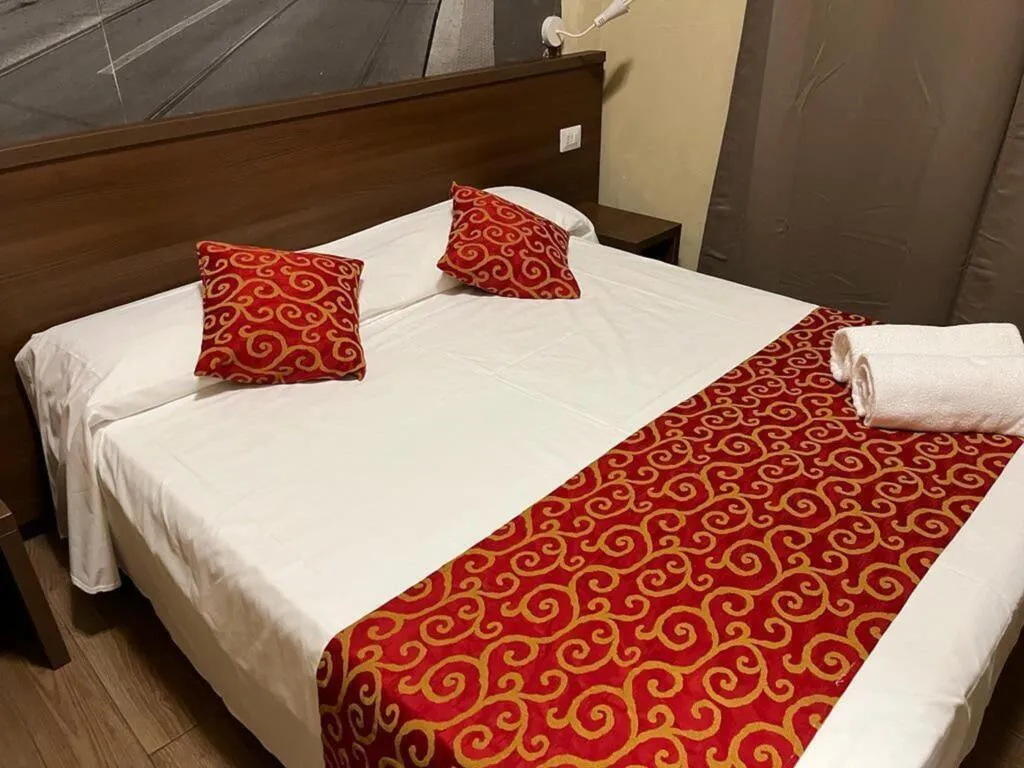 TWIN STANDARD Room, Hotel Corvetto, Milan