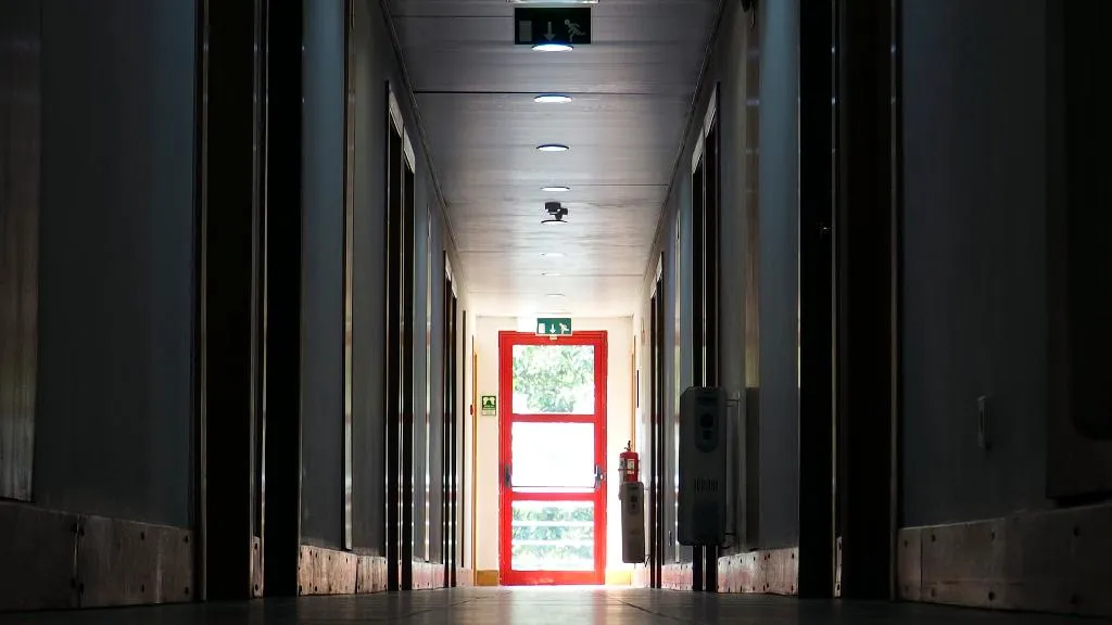 Lobby, Flag Hotel Porto-Maia, Porto