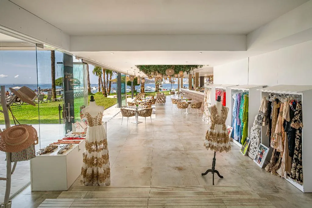 Restaurant, Torre del Mar Ibiza, Ibiza