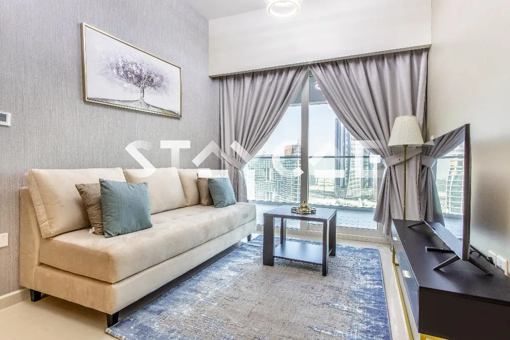 APARTMENT TWO BEDROOMS Room, Staycae Vacation Home Reva, Dubai