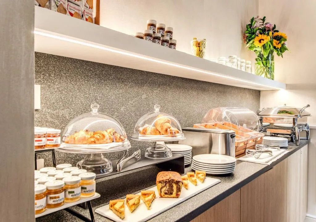 Bar, Dbh Boutique Hotel Lake Como, Milan