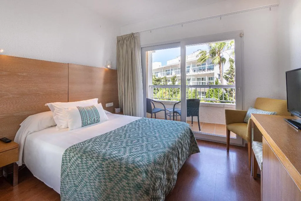 SINGLE WITH BALCONY Room, JS Alcudi Mar, Majorca