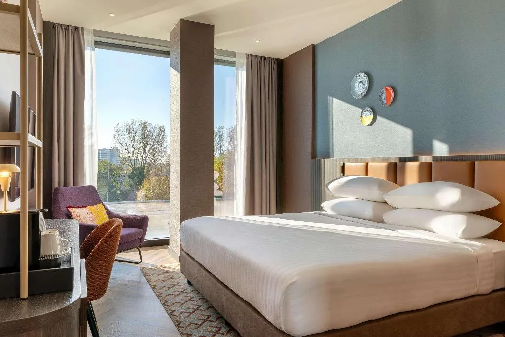Room, Corendon Amsterdam New-West a Tribute Portfolio Ho, Amsterdam