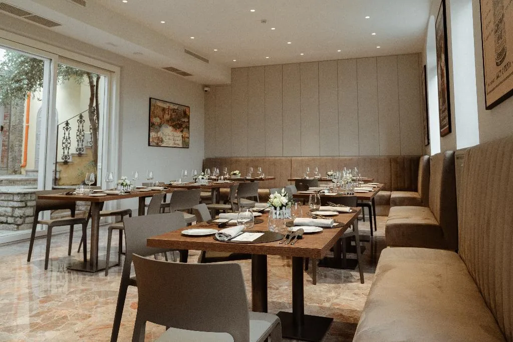 Restaurant, Grand Hotel San Gemini I UNA Esperienze, Umbria