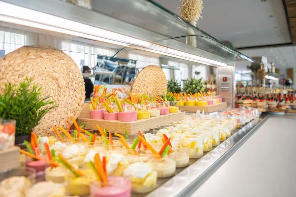 Restaurant, Hotel Parasol by Dorobe, Costa Del Sol