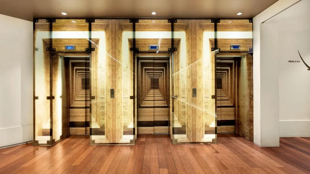 Lobby, Holiday Inn Porto Gaia, Porto