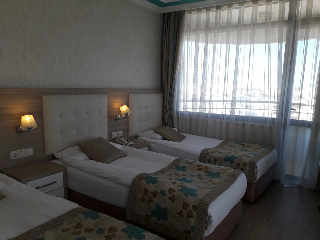 TRIPLE SEA VIEW Room, Cender Hotel, Antalya