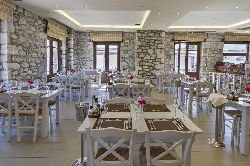 Restaurant, Itilo Traditional Hotel, Kalamata