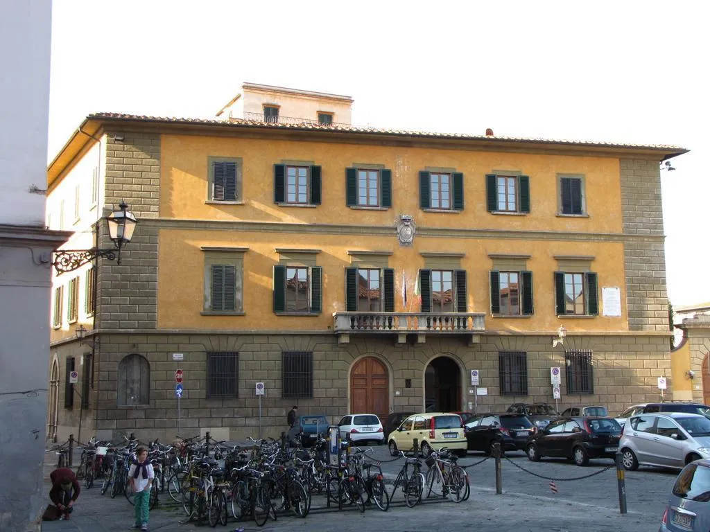 General view, Casa Santo Nome Di Gesu, Florence