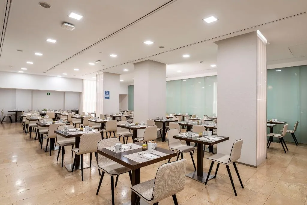 Restaurant, Eurostars Lucentum, Costa Blanca