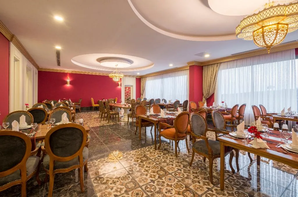 Restaurant, Calido Maris Hotel, Antalya