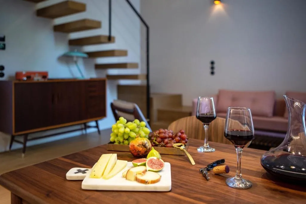 Room, The Foundry Suites, Athens