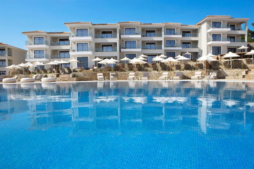 Pool, Ajul Luxury Hotel & Spa Resort Registry Collection, Halkidiki