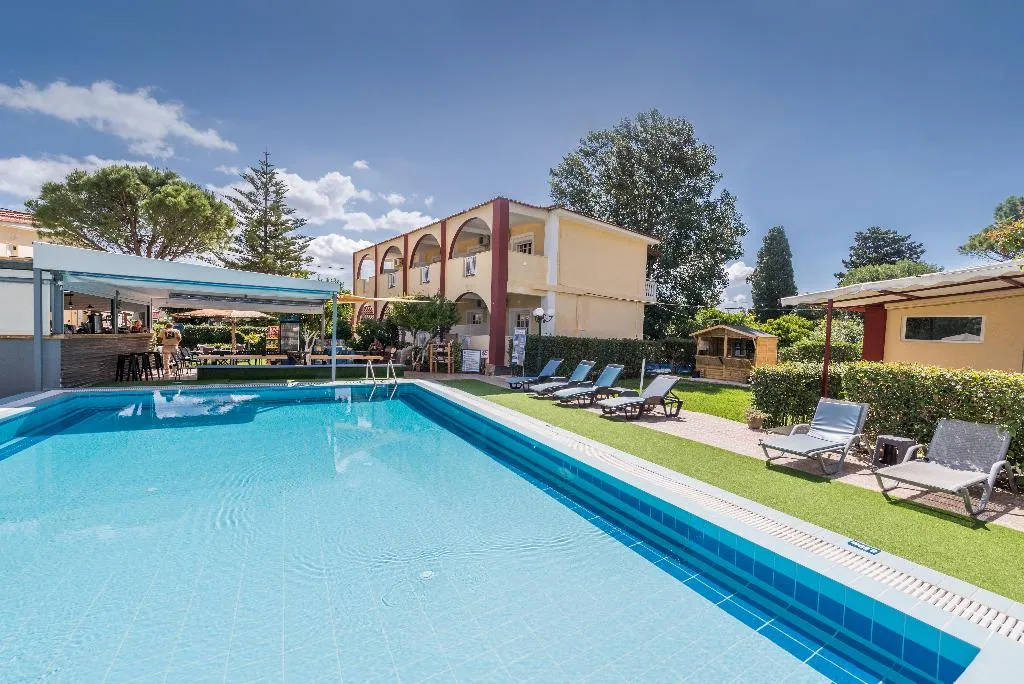 General view, Oscar Villa & Studios, Zante