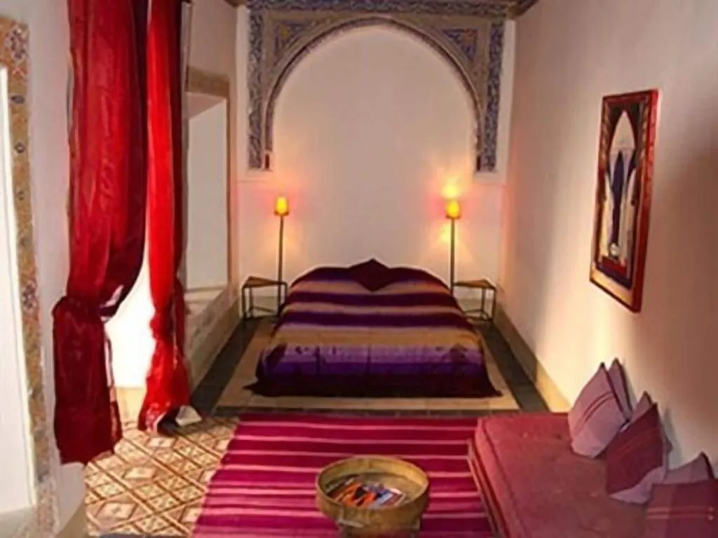 Room, Riad Dar Malak, Marrakech