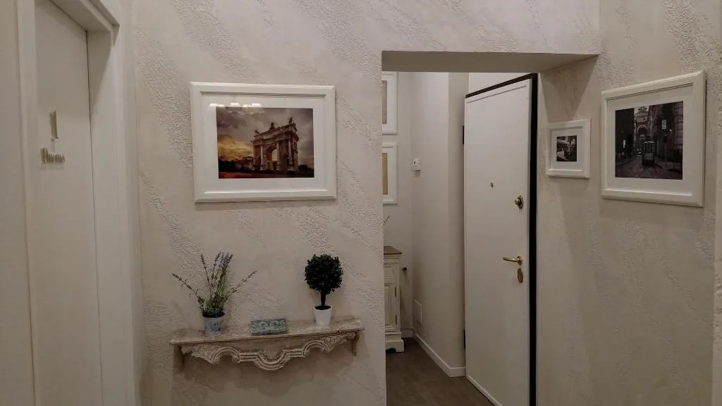 Lobby, Bed Milano Linate, Milan