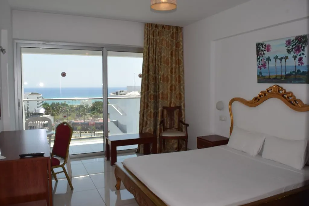 DOUBLE SUPERIOR SEA VIEW Room, Corfu Hotel, Cyprus