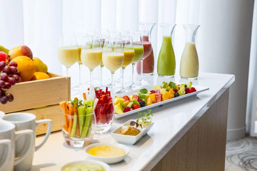 Conferences, Holiday Inn Amsterdam-Arena Towers, Amsterdam