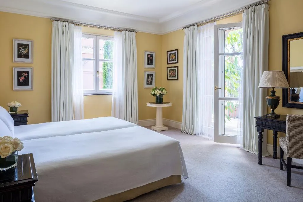 VILLA TWO BEDROOMS Room, Anantara Villa Padierna Palace Benahavis Marbella, Costa Del Sol