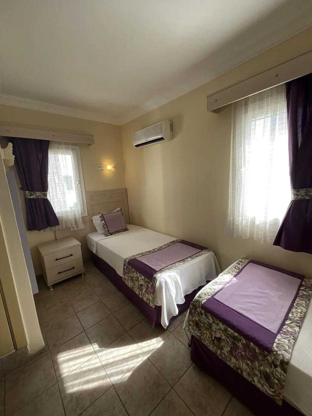 Room, Canna Garden Hotel, Bodrum