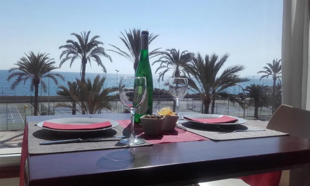 Restaurant, Hotel Albahia, Costa Blanca