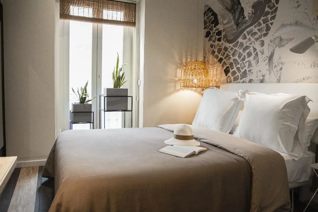 Double or Twin STANDARD Room, Room Select Liberdade, Lisbon