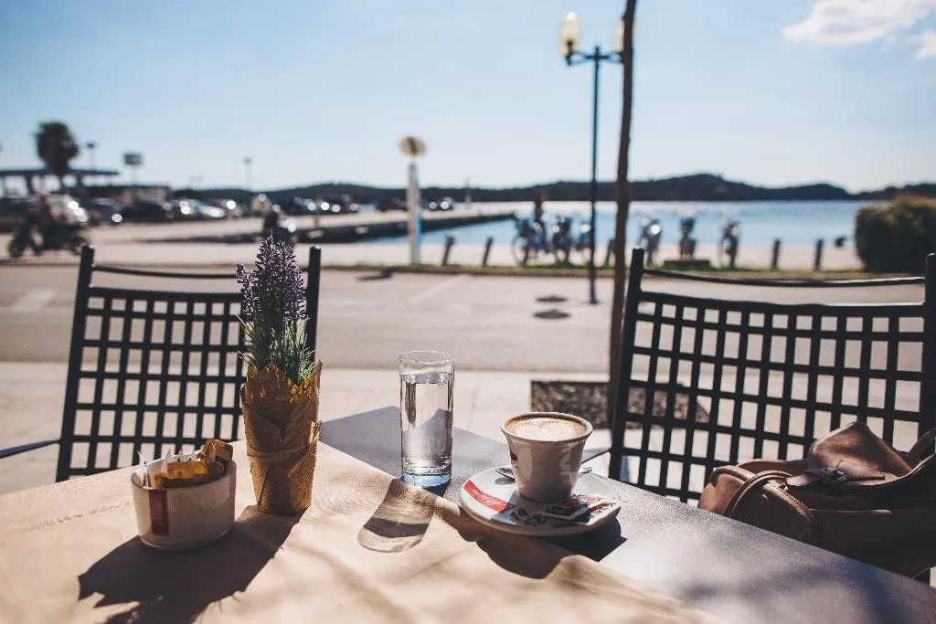 Restaurant, Hostel Globo, Split