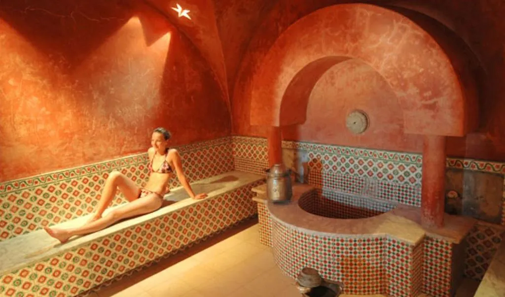 Sports and Entertainment, Iris Thalasso And Spa, Tunisia